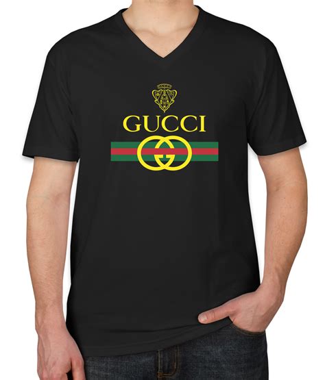 vintage gucci dress shirt|original gucci t shirt price.